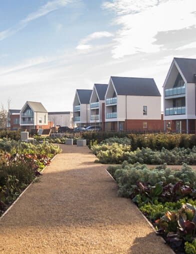 about chelmsford garden village