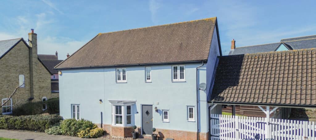 Kingsford Drive, Chelmer Village, CM2 6