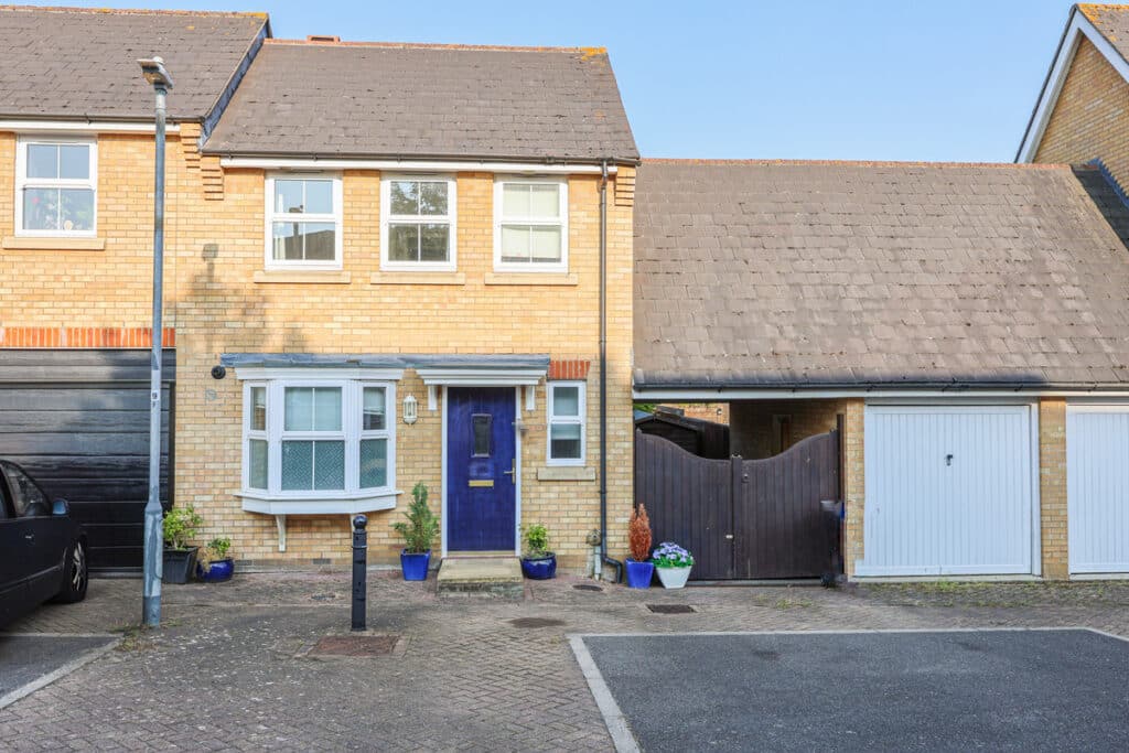 Brickbarns, Great Leighs, CM3 1