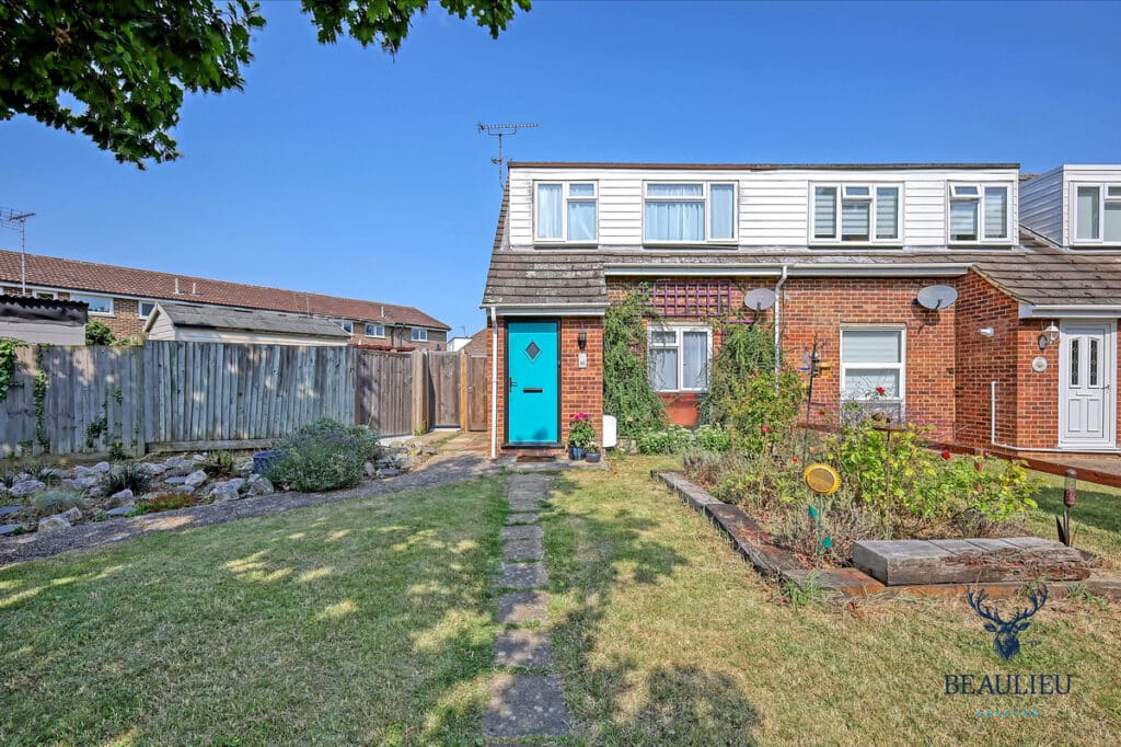 Lily Close, Chelmsford, CM1 6