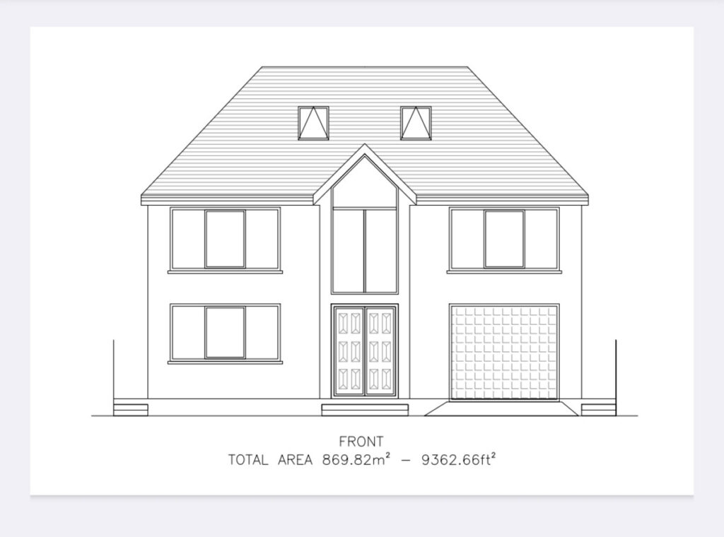 Tomswood Road, Chigwell, IG7 5
