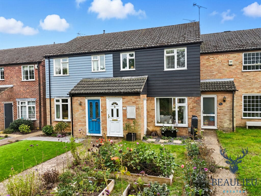 Peggotty Close, Chelmsford, CM1 4
