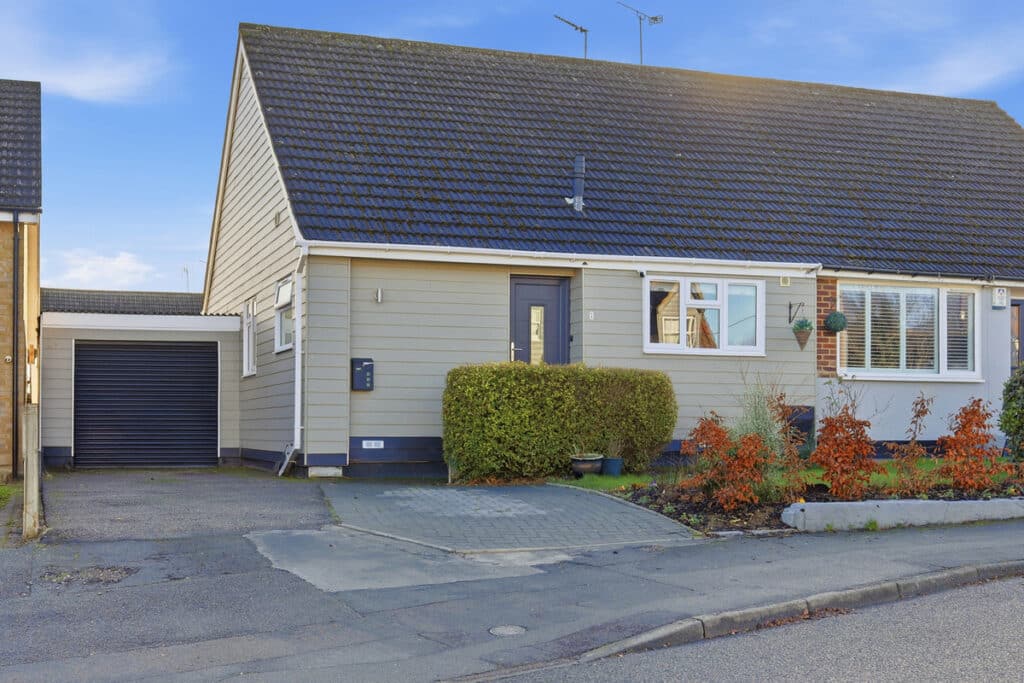 Bulford Lane, Black Notley, CM77 8